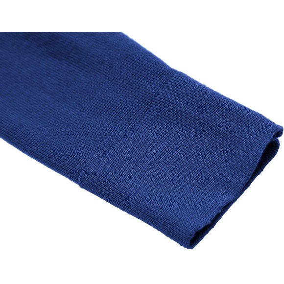 (1776) Urban CoCo Women's Long Sleeve Open Front Knit Cardigan Sweater NWOT - Picture 5 of 8